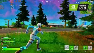 Fortnite… but on EPIC settings (RTX 5050 Laptop)