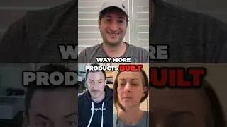 No code: the key is building a mvp