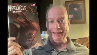 Comics Review: Werewolf by Night #1! 