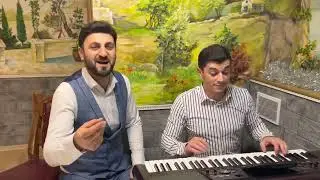 Azeri Popuri 2021 zaman zaman и uzaqlasmaq istedim  Сакит Самедов и Resad 2022. Москва