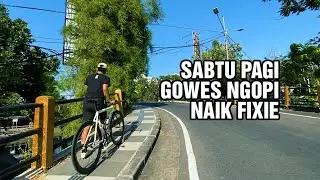 RIDE SABTU PAGI