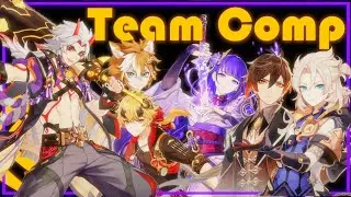 Arataki Itto Team Comp Guide | Genshin Impact