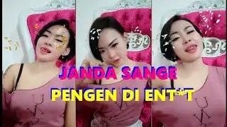 Janda sange Ebot desah ,  enak di Ent*t - Bigo live , bigo hot terbaru 2022 ( re-Uplo4d )