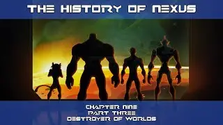 Wildstar: History of Nexus Chapter 9 pt 3