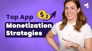 How to Make Money With Your Free App in 2024 | App Monetization Strategies 💰