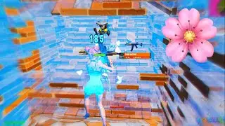 Tek it 🌸+ Best Exponential Settings CONSISTENT 200 PUMPS+PERFECT Piece Control (PC/PS5/XBOX)