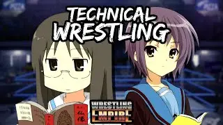 Nagato Yuki vs Mai Minakami [Wrestling Empire]
