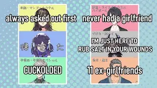 Love Talk: Maimoto's 11 ex-girlfriends, Kaida's NTR experience and more [Nijisanji eng subs]