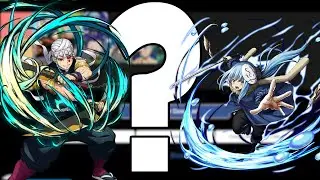 [AxS] The ULTIMATE Anime Showdown Tier List! Anime Showdown