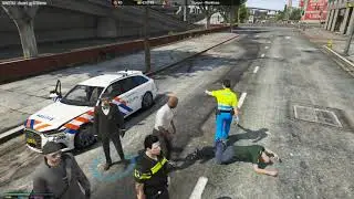 GTA V - Serieuze Roleplay We Hebben Beet! FT Timmert