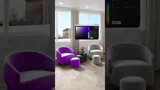 Some interior options 💚