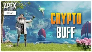 Apex Season 12 - buff crypto tactical ( wall cam outdated )