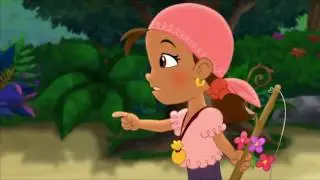 Jake y los piratas del país de Nunca Jamás: Los mapas de Cubby