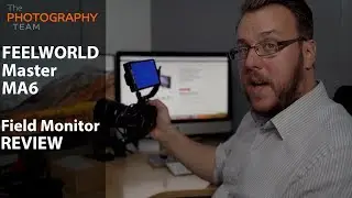 Cheap affordable Feelworld Master MA6 field monitor review