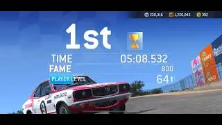 Real Racing 3 PRO/AM Mazda RX-3 No#1 (05.08.532)