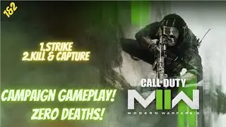 Modern Warfare 2|| Campaign Walkthrough