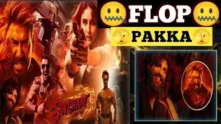 Singham Again Trailer Review