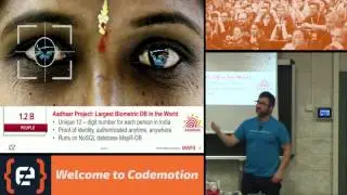 Real World Use Cases  Hadoop and NoSQL in Production - Tugdual Grall