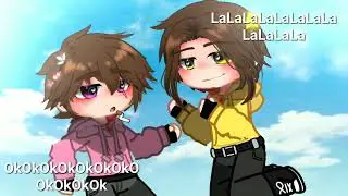 see you again../okokok, lalala ||MEME?||eddsworld||ft.paulpatryck and tord