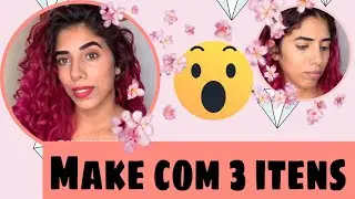 Make com 3 itens| Mari Mattos