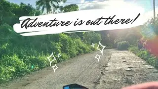 FIRST MOTOVLOG /  LA PAZ, ZAMBOANGA CITY / Ben Sam