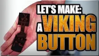 EASY Viking Closure! Button / Toggle
