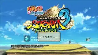 Naruto Shippuden Ulitmate Ninja Strom 3 part 16 and roblox