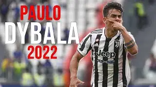 Paulo Dybala Crazy Skills HD 2021/22