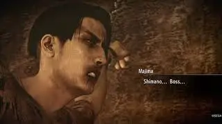 YAKUZA 0 - Majima & Saejima Flashback