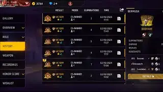 CS RANK ELITE HEROIC                                        WITH 2.77 KD AND 15 STREAK