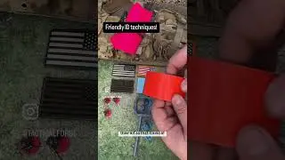 Friendly ID Techniques!