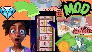 Good Pizza Great Pizza MOD iOS Android [2024] + Gameplay