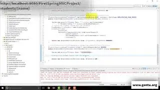 Spring MVC Tutorials 46   Web Services 16  How to build HTTP DELETE REST APIs