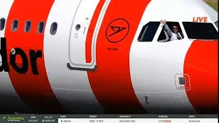 20 CLOSE UP TO THE COCKPIT at Madeira Airport ✈️