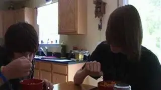 Retards Eating Captain Crunch