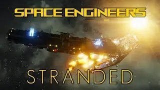 AMBUSHED! - Space Engineers Stranded #1 [Remake]