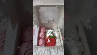 Зефир и имбирные пряники.