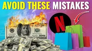 10 BIGGEST MISTAKES IN PERSONAL FINANCE - Learn How to Avoid Them