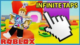 Noob VS Roblox Tapping Simulator