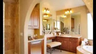 Bathrooms With Luxury Features