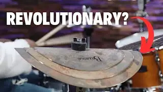 Has This Simple Invention CHANGED How We Play Drums?