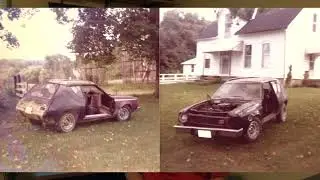 The Cars of My Youth