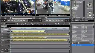 Возможности программы для обработки видео EDIUS 5