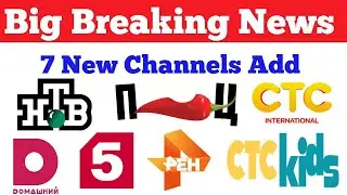 Express 80 at 80°East Add 7 New Channels || Hot Channels