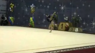 Мороз Дарья-обруч ПФО 2011