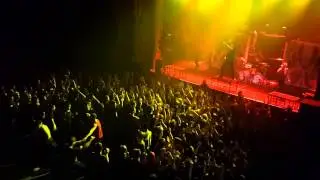 Chelsea Grin - "Don't Ask Don't Tell" + "Recreant" HD1080p @ Metropolis, Montreal 12-11-14