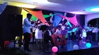 Graduation St. Dominic 2018