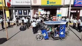Banda Show Expresión Perú 
