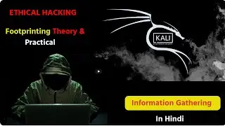 The Art of Footprinting and Information Gathering | Footprinting and Information Gathering | Recon