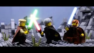 LEGO Star Wars | Destiny of the Jedi